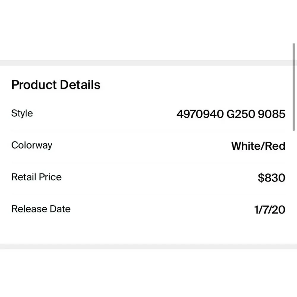 Size 10.5US - Gucci Ace GG Ghost Monogram Leather